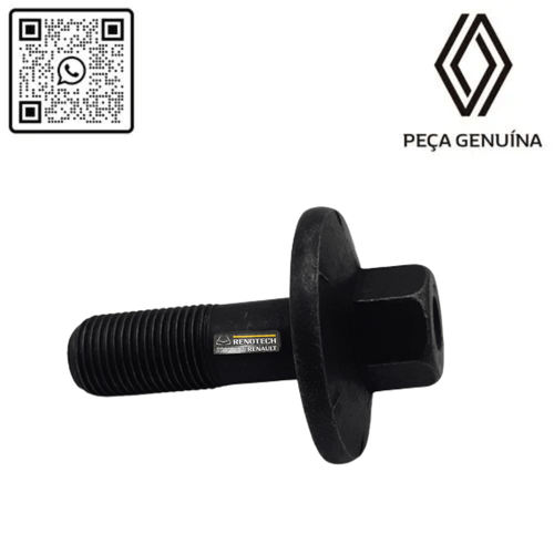 RN 133311 PARAFUSO DA POLIA DO VIRABREQUIM 2.0 16V M4R FLUENCE  1333115910 -2-